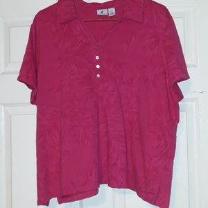 Plus Size Womens Top
